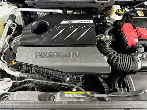 Certified 2023 Nissan Rogue SV AWD/4WD image 34