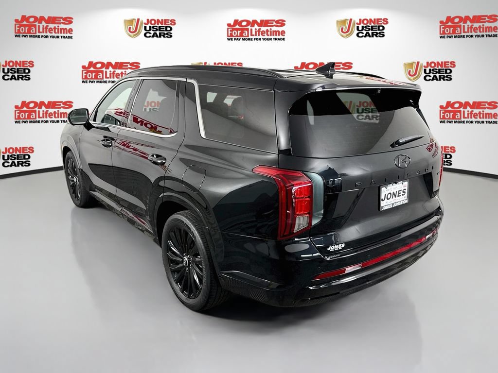 Used 2024 Hyundai Palisade Calligraphy AWD/4WD image 2
