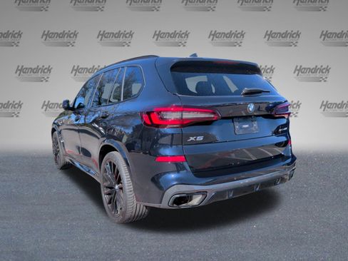 Certified 2023 BMW X5 xDrive40i w/ M Sport Package image 9