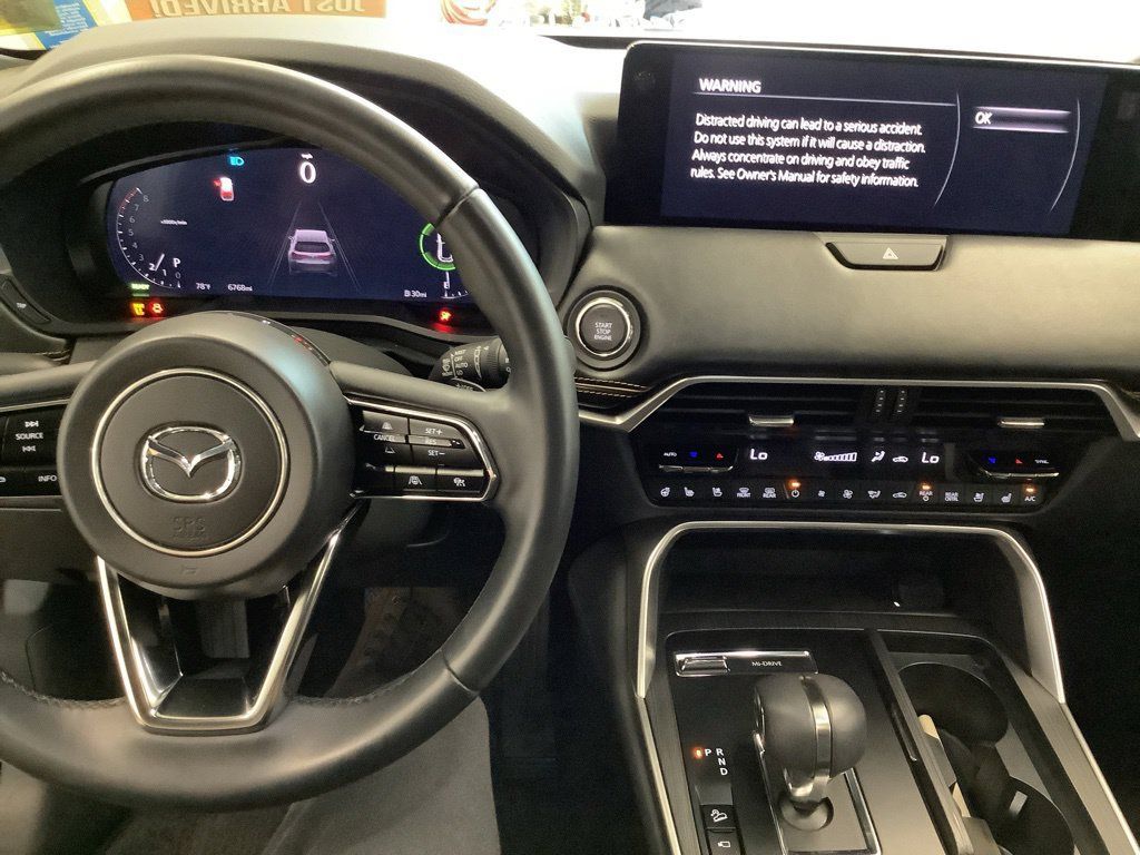 Certified 2026 MAZDA CX-90 3.3 Turbo S w/ Premium Plus AWD/4WD image 6