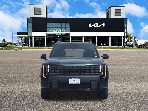 New 2027 Kia Telluride SX X-Line w/ Towing Package AWD/4WD image 3