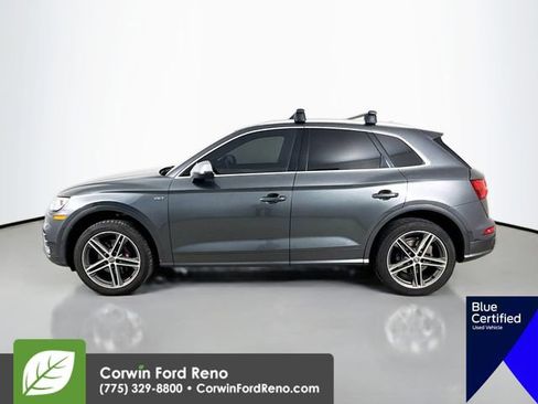 Used 2018 Audi SQ5 Premium Plus w/ Navigation Package AWD/4WD image 5