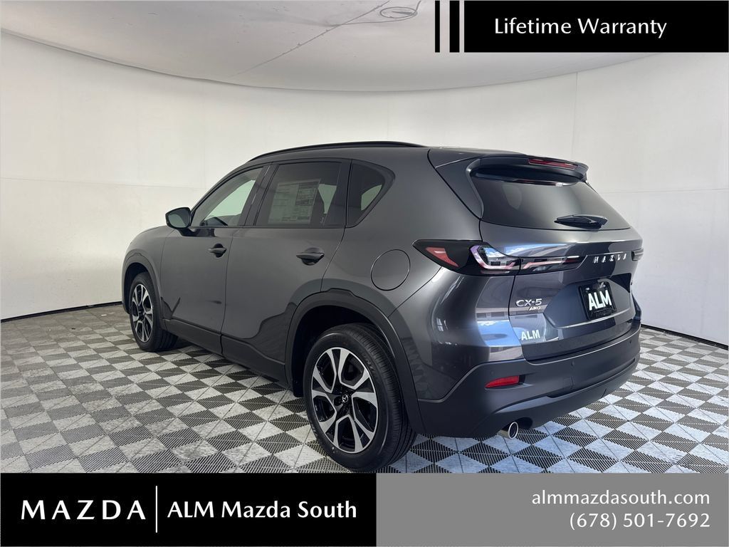 New 2026 MAZDA CX-5 Preferred AWD/4WD image 8