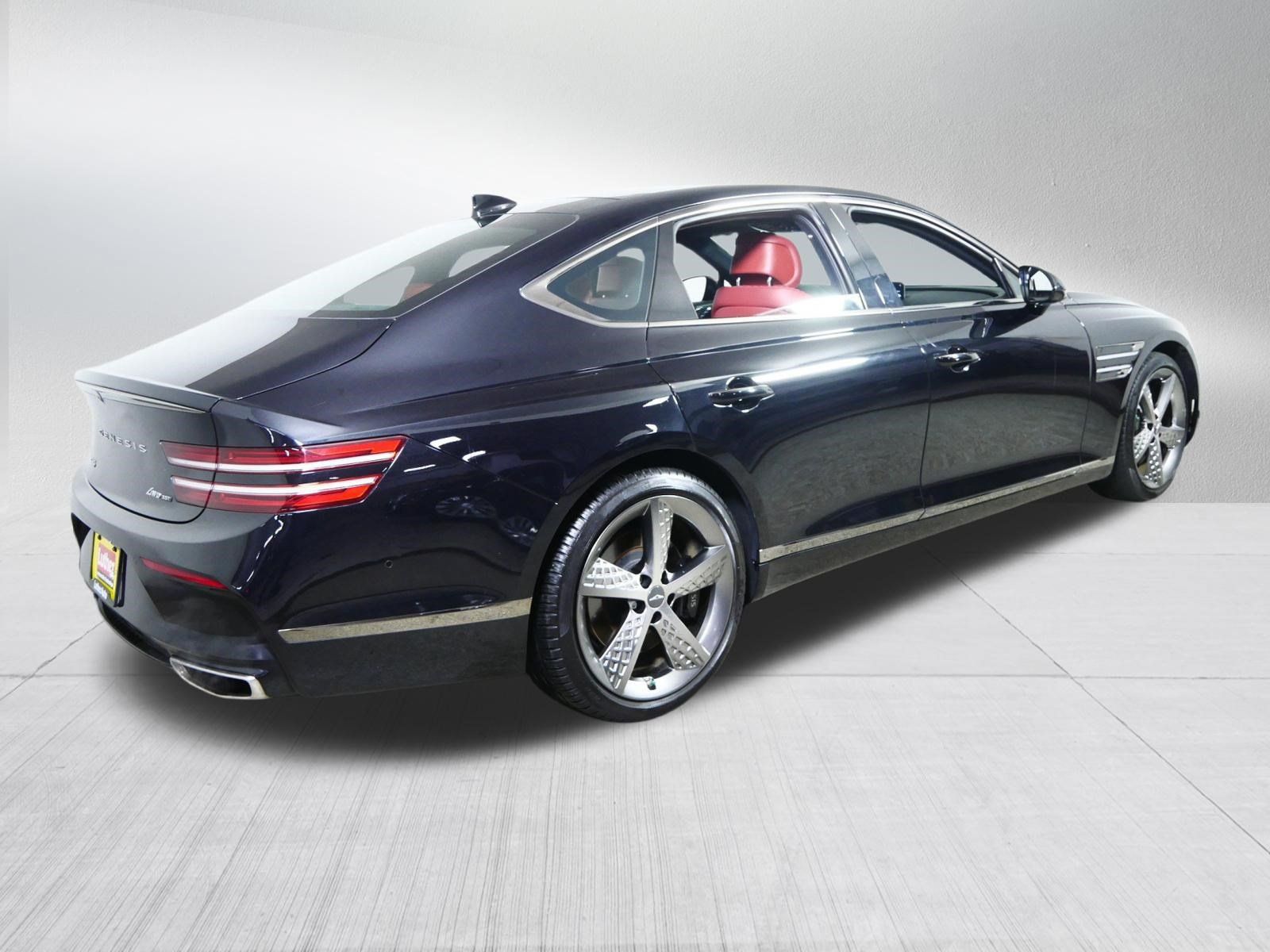 Used 2024 Genesis G80 3.5T Sport AWD/4WD image 7