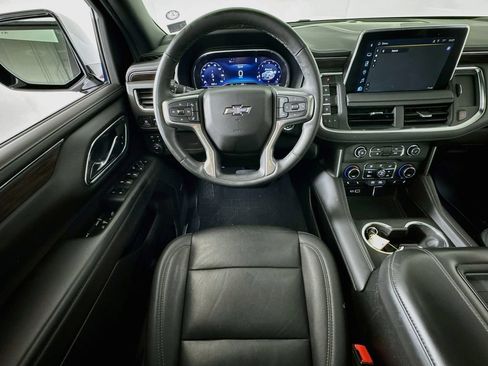 Used 2023 Chevrolet Tahoe Z71 w/ Luxury Package AWD/4WD image 24