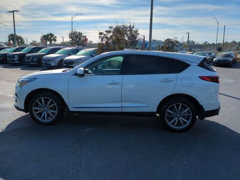 Used 2021 Acura RDX w/ Technology Package image 8