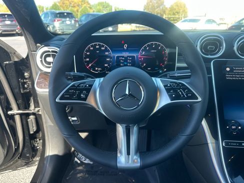 New 2026 Mercedes-Benz C 300 Sedan image 27
