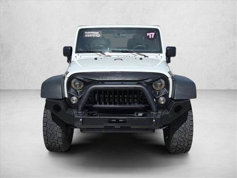 Used 2017 Jeep Wrangler Sport AWD/4WD image 2