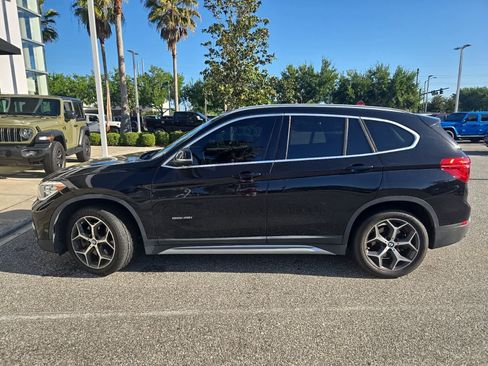 Used 2018 BMW X1 sDrive28i image 8