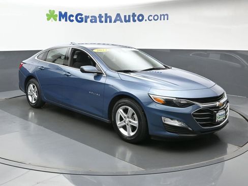 Certified 2024 Chevrolet Malibu LT image 2