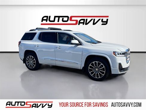 Used 2023 GMC Acadia Denali w/ Denali Ultimate Package image 1