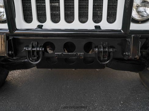 Used 1994 HUMMER H1 4-Door Hard Top AWD/4WD image 80