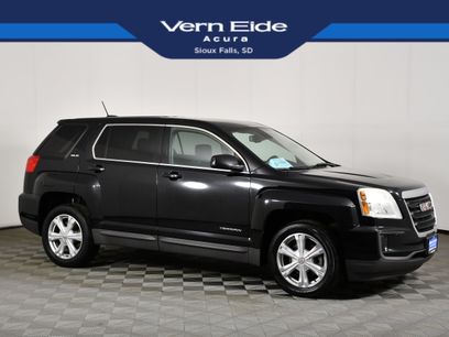 Used 2017 GMC Terrain SLE