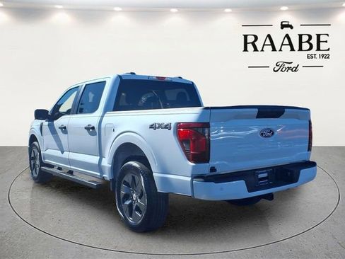 Used 2025 Ford F150 STX w/ Equipment Group 200A AWD/4WD image 5
