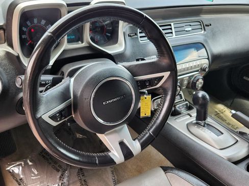 Used 2011 Chevrolet Camaro LT w/ RS Package RWD image 3