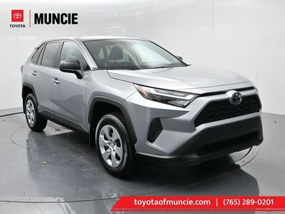 New 2025 Toyota RAV4 LE