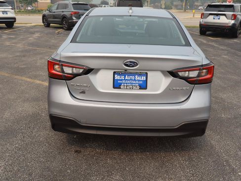 Used 2023 Subaru Legacy AWD/4WD image 8