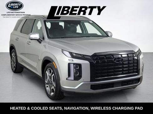 Used 2025 Hyundai Palisade SEL AWD/4WD image 1