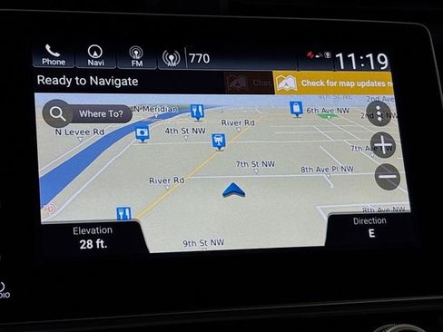 Used 2019 Honda Insight Touring image 13