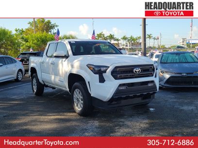 Used 2025 Toyota Tacoma SR5