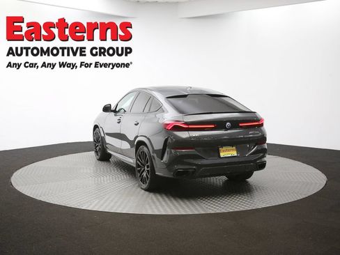 Used 2023 BMW X6 M50i w/ Executive Package AWD/4WD image 66