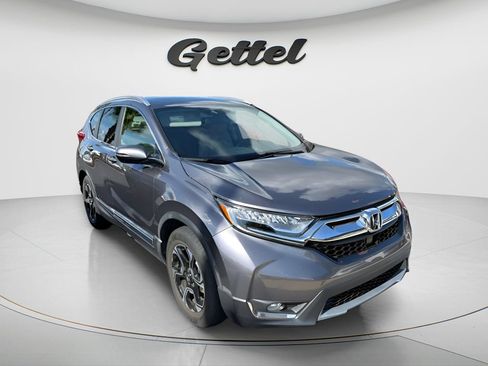 Used 2017 Honda CR-V Touring image 3