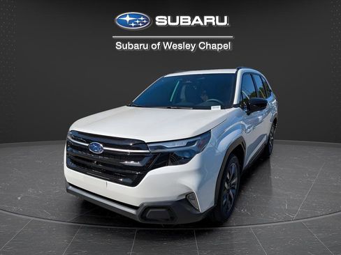 Certified 2026 Subaru Forester Touring AWD/4WD image 7