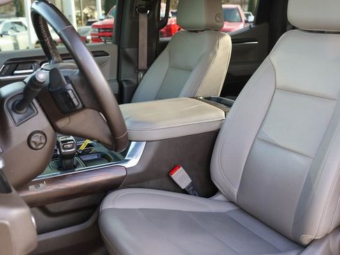 Used 2023 GMC Sierra 1500 SLT w/ SLT Premium Package image 14