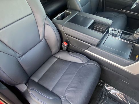 Certified 2026 Toyota Sequoia Platinum w/ Tow Technology Package image 12