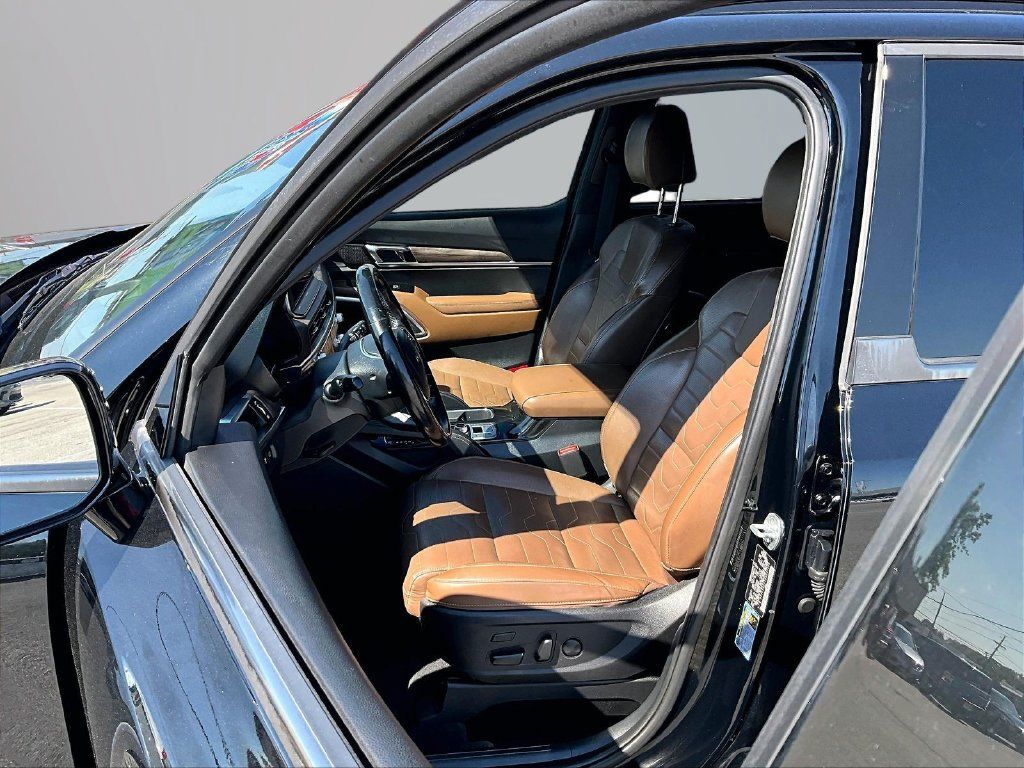 Used 2022 Kia Telluride SX w/ SX Prestige Package AWD/4WD image 26
