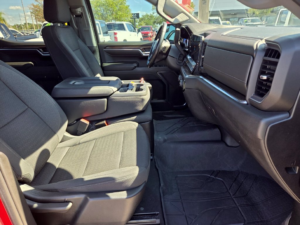 Used 2023 Chevrolet Silverado 1500 LT w/ Protection Package RWD image 14