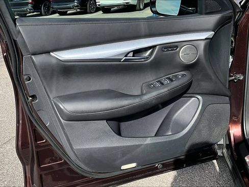 Used 2020 INFINITI QX50 Sensory image 23