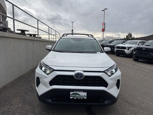 Used 2024 Toyota RAV4 XLE image 7