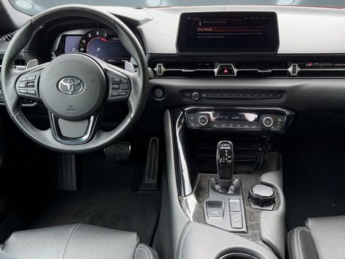 Used 2020 Toyota Supra Launch Edition w/ Driver Assist Package RWD image 22