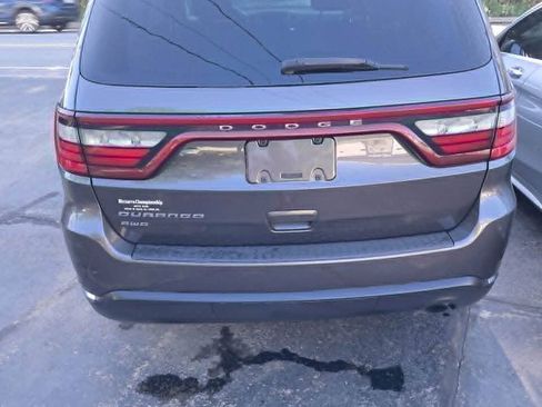 Used 2017 Dodge Durango SXT w/ 3rd Row Seating Group AWD/4WD image 4