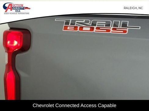 Used 2021 Chevrolet Silverado 1500 LT Trail Boss w/ Bed Protection Package image 48
