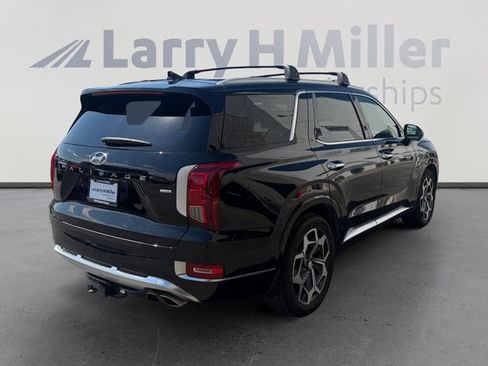 Used 2021 Hyundai Palisade Calligraphy w/ Winter Package AWD/4WD image 5