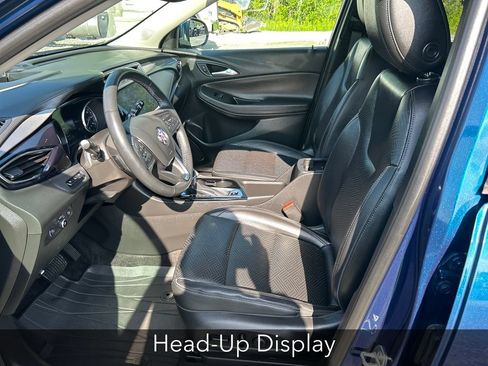 Certified 2021 Buick Encore GX Essence w/ Advanced Technology Package AWD/4WD image 10