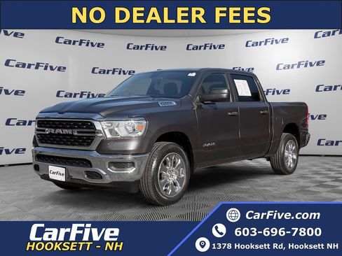 Used 2023 RAM 1500 Big Horn AWD/4WD image 1
