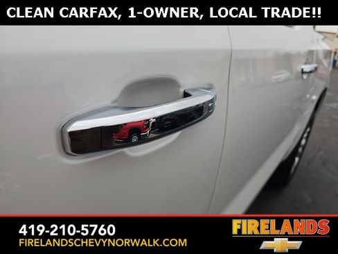 Certified 2025 Chevrolet Silverado 1500 LTZ image 18