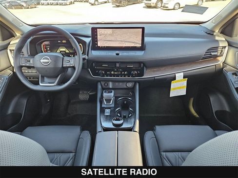 New 2026 Nissan Rogue Platinum w/ Platinum Premium Package image 20