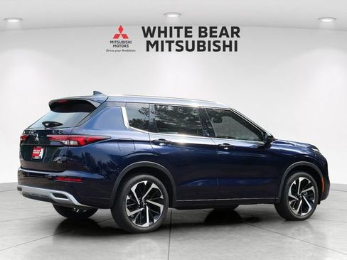 Used 2022 Mitsubishi Outlander SEL AWD/4WD image 5