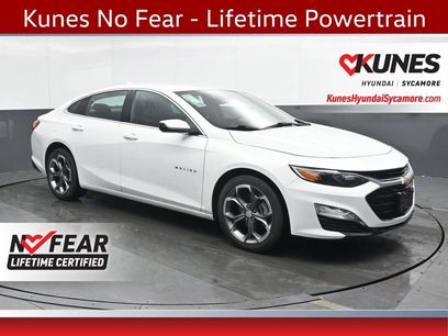 Used 2024 Chevrolet Malibu LT
