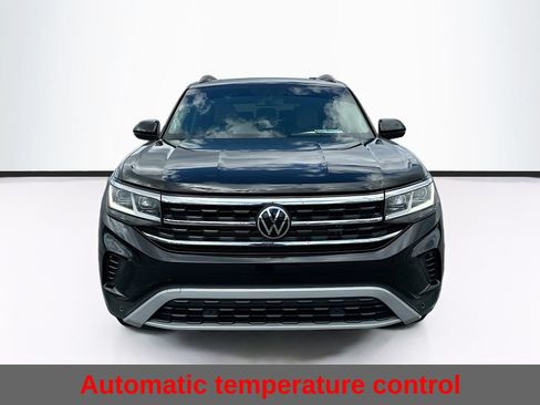 Used 2022 Volkswagen Atlas SE AWD/4WD image 4