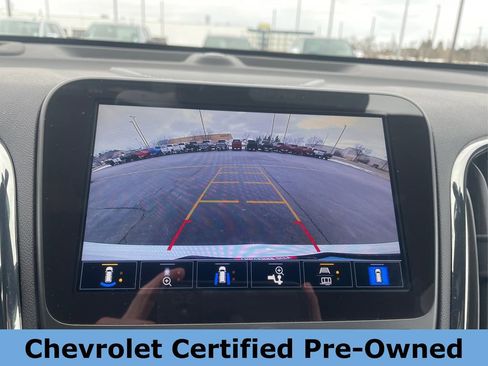 Certified 2024 Chevrolet Equinox RS w/ RS Leather Package image 38