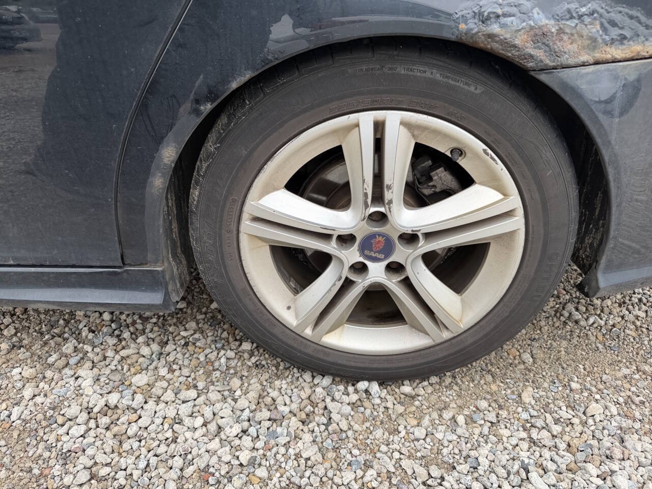 Used 2009 Saab 9-3 2.0T AWD/4WD image 10