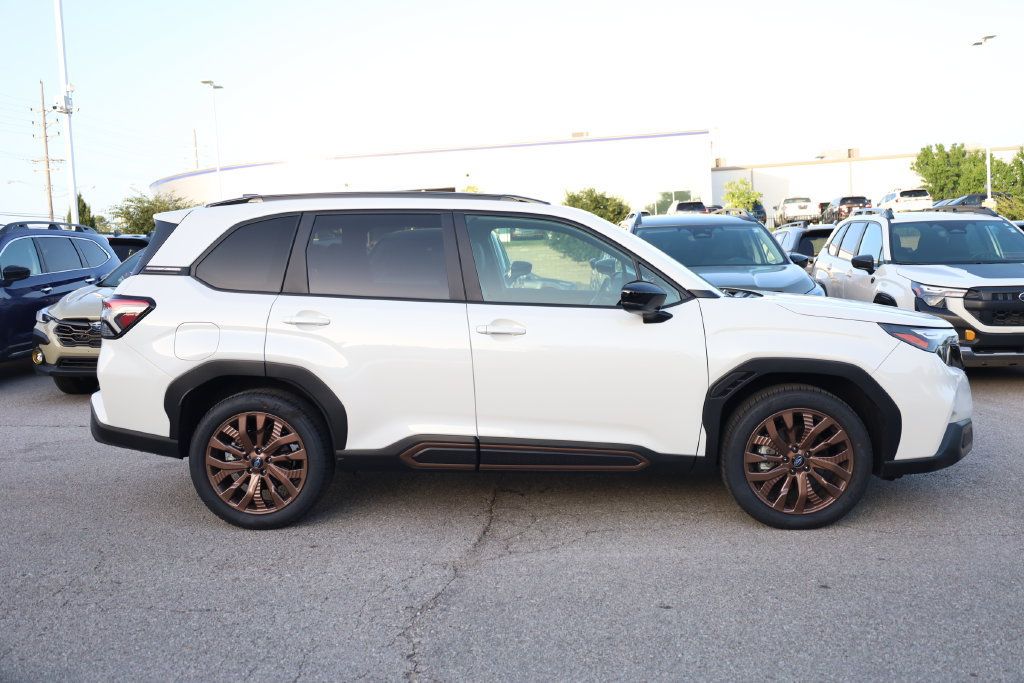 Used 2026 Subaru Forester Sport AWD/4WD image 5