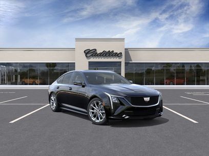 New 2026 Cadillac CT5 Sport w/ Technology Package