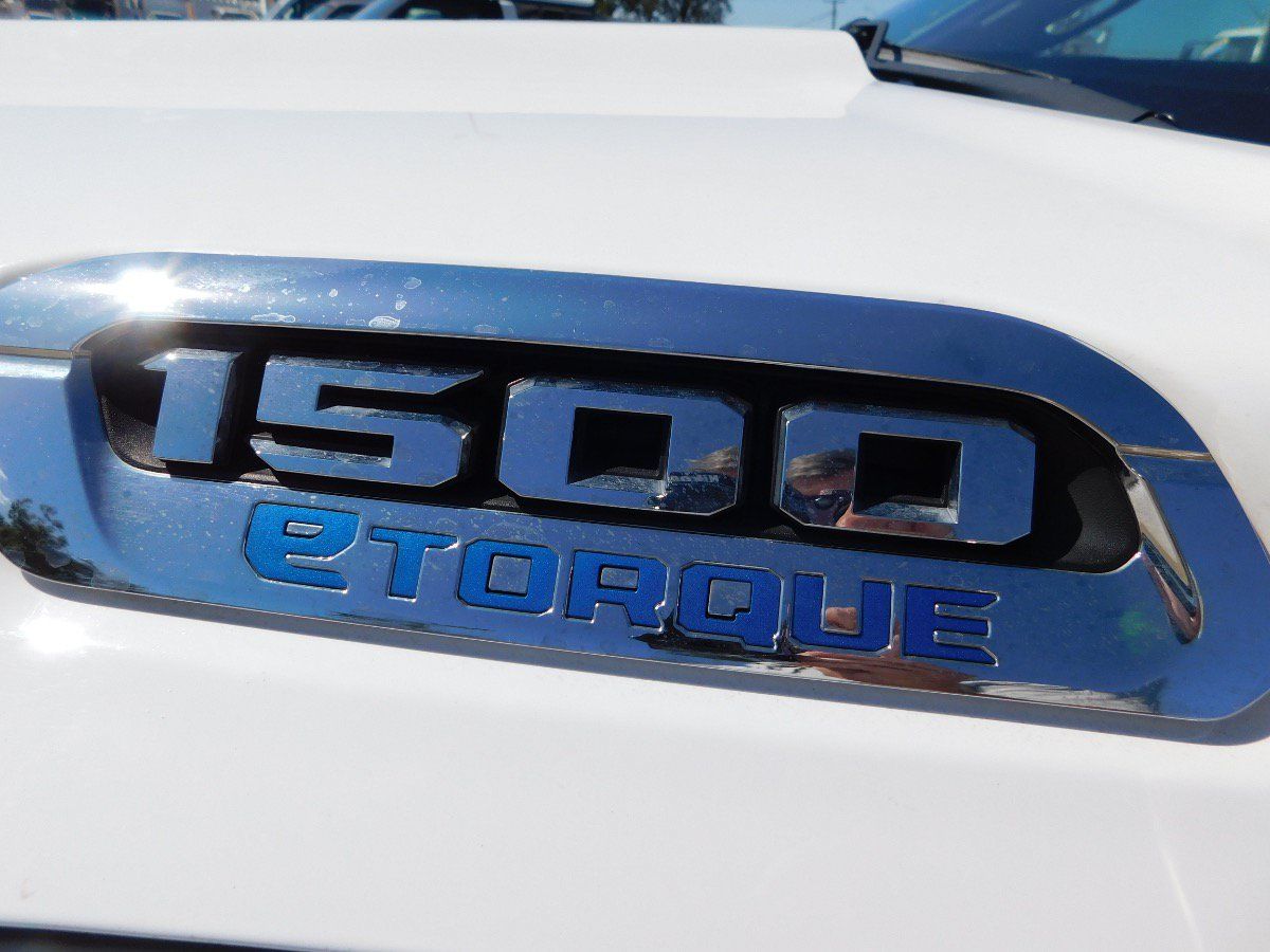 Used 2024 RAM 1500 Big Horn AWD/4WD image 25