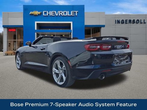Used 2023 Chevrolet Camaro LT w/ Technology Package image 6